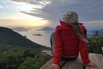 "Lookout spirit of the mountain" Conchagua Volcano Camping Overnight