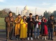 Taj Mahal and Agra Fort: Private Surnise Tour From Jaipur (by Road)
