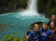 Rio Celeste Waterfall & Sloth Sanctuary Private Day Trip from Guanacaste