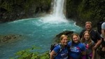 Rio Celeste Waterfall & Sloth Sanctuary Private Day Trip from Guanacaste