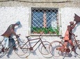 The open air art gallery of San Sperate and Pinuccio Sciola's Sounding Stones