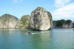 Lan Ha bay deluxe cruise 2 days: Kayaking & swimming at pristine places