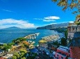 Private Transfer from Amalfi to Sorrento: Door-to-Door, English-speaking driver