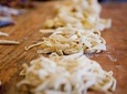 Day Trip: Pasta Cooking Class With Lunch + Vinyard Tour By Horse & Carriage 