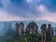 Private day tour to Zhangjiajie Glass Bridge and Avatar Mountain