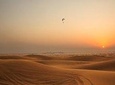 Sunset Dune Dinner Safari