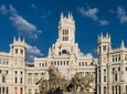 Private Premium Car Transfer from Lisbon to Madrid with 2 Sightseeing Stops