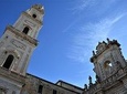 Private Transfer from Naples to Lecce with 2 Sightseeing Stops