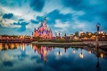 shaghai city&Disneyland trip 2 days