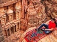 Transfer From Dead Sea To Petra