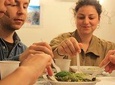 Itinerant dinner in the old town