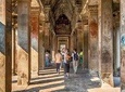 Angkor Adventure Vespa Tour - Inclusive local snacks & Lunch