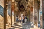 Angkor Adventure Vespa Tour - Inclusive local snacks & Lunch