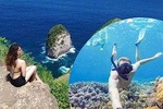 Nusa Penida One Day Trips and Snorkeling Tour