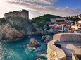 Private Transfer from Split to Dubrovnik with 2 Sightseeing Stops