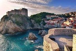 Private Transfer from Split to Dubrovnik with 2 Sightseeing Stops