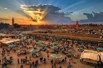 Marrakech to Fes 3 days desert tour