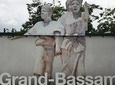 UNESCO Grand Bassam-Francais/English-fascinating tour - day of your choice!