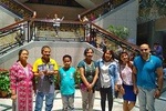 Shanghai day trip:Yuyuan garden,Bund,Shanghai Museum，Former French Concession