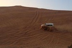 Vvip Evening Desert Safari With Live Bar,B,Q Buffet Dinner Free Camel Riding