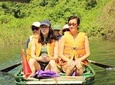 Ninh Binh - Bai Dinh - Trang An - full day trip from Hanoi with Luxury transfers