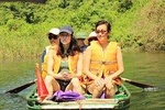 Ninh Binh - Bai Dinh - Trang An - full day trip from Hanoi with Luxury transfers