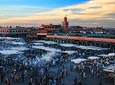 Marrakech to Fes 4 days desert tour