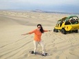 Lima - Paracas - Ica - Lima 3 Days - 2 Nights, Includes Hotel