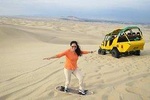 Lima - Paracas - Ica - Lima 3 Days - 2 Nights, Includes Hotel