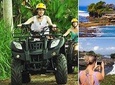  ATV Ride Experience and Tanah Lot Temple Tour