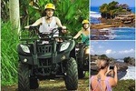  ATV Ride Experience and Tanah Lot Temple Tour