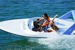 VIP Speedboat tour in Cancun with snorkel and sightseeing in the manglars