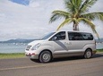 Private Round Trip Transfer: Liberia Airport to Playa Grande with Free Drinks