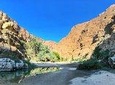 Wadi Shab and Bimmah Sinkhole Group Full Day Tour