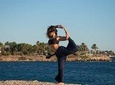 Yoga Session In Nature at Athens By The Sea