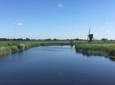 Kinderdijk Area Cycling Tour