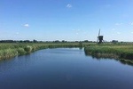 Kinderdijk Area Cycling Tour