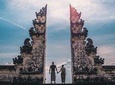 Gate of Heaven Temple - Water Palace - Asah Hill - Virgin Beach Private Tour