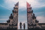 Gate of Heaven Temple - Water Palace - Asah Hill - Virgin Beach Private Tour