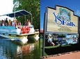 Ys Falls & Black River Safari Boat Cruise Tour