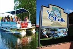 Ys Falls & Black River Safari Boat Cruise Tour