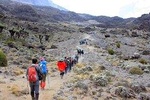 7 Days Kilimanjaro Climb Machame route