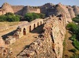 Tughlaqabad Fort Ruins