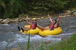 River Tubing and Blue Hole Adventure from Ocho Rios