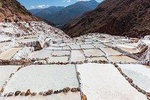 Day Tour Of The Moray's Terraces, Maras And Chincheros City 