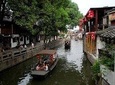 Zhujiajiao Ancient Town & Night Luxury Cruise in Shanghai