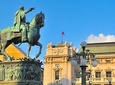 Belgrade Guided Historical Walking Tour ( by Belgrade Nightlife Tours )