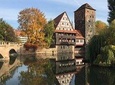 Private Transfer from Vienna to Nuremberg with 2h of Sightseeing