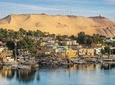 Trip to Nubian Village by Motorboat