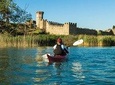 Day Trip: Experience kayak + Lunch At Lake Trasimeno + Assisi Private Tour + aperitif